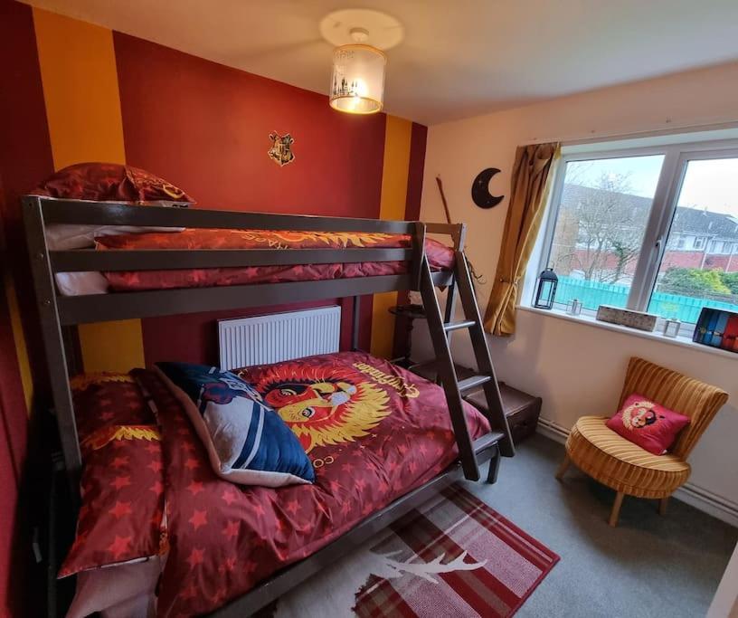 Apartment 9 3/4 Watford  Exterior photo